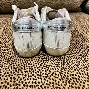 Golden Goose Super Star sneakers